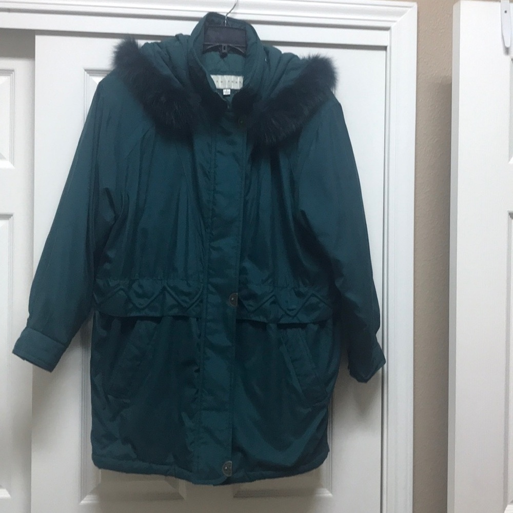 ❄️🌁New York Style 3/4 coat